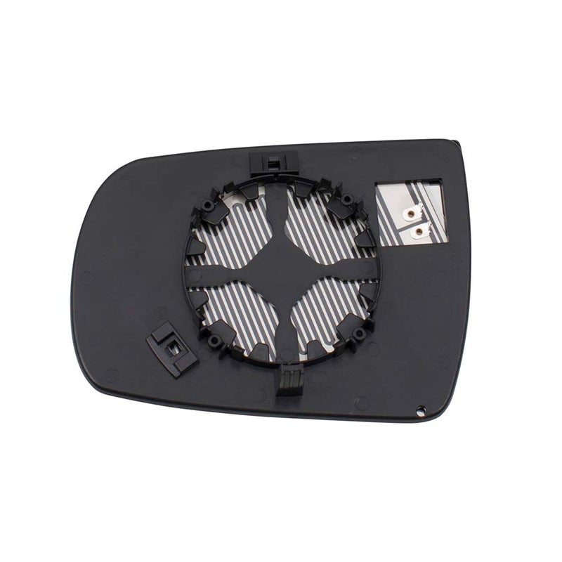 Brock Mirror Glass with Base for 2011-2015 Sorento Heated 876111U100 Left - Image 4